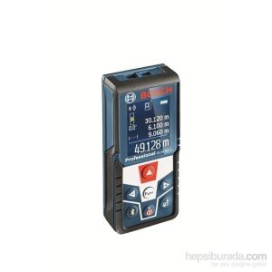 Bosch Glm 50 C Lazerli Uzaklık Ölçer