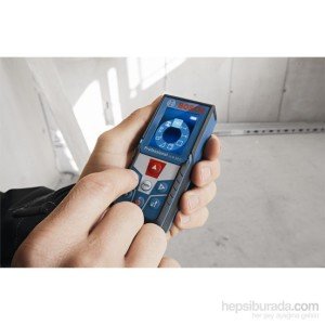 Bosch Glm 50 C Lazerli Uzaklık Ölçer