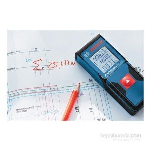 Bosch GLM 30 Profesyonel Lazer Metre (30 Metre)
