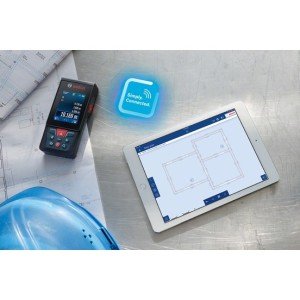 Bosch GLM 120 C Kameralı Uzaklık Ölçer