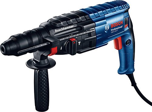 Bosch GBH 240 Kırıcı Delici Matkap
