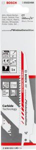 Bosch S 956 DHM EnduranceforWindowDemol 1'li