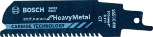 Bosch S 555 CHM Endurance for Heavy Metal 1'li