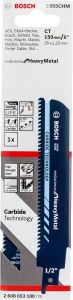 Bosch S 955 CHM Endurance for Heavy Metal 1'li