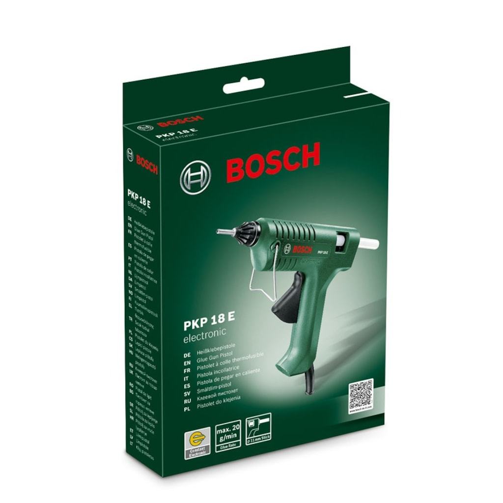 BOSCH PKP 18-E TUTKAL TABANCASI