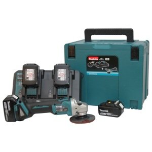 MAKİTA MKP4PF1842 4 AKÜLÜ TAŞLAMA SET