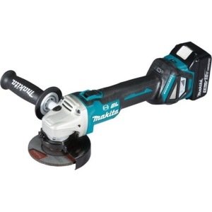 MAKİTA MKP4PF1842 4 AKÜLÜ TAŞLAMA SET