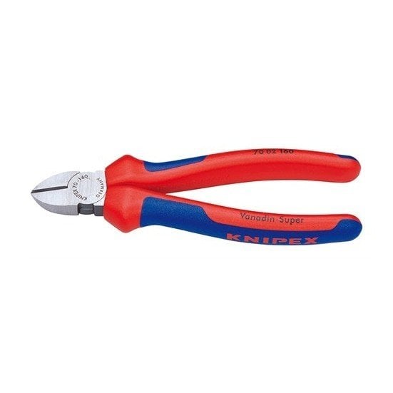 KNIPEX 70 02 160 Yan Keski 160 mm