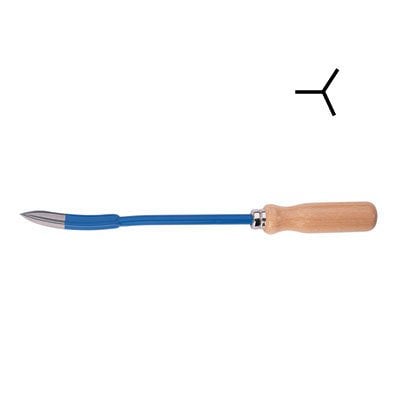464 250 0 KAŞIK RASPA 250 MM RENNSTEIG