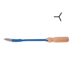 464 250 0 KAŞIK RASPA 250 MM RENNSTEIG