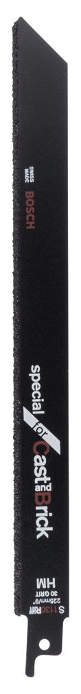 Bosch S 1130 RF Basic for Cast Iron 2'li