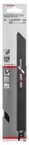 Bosch S 1130 RF Basic for Cast Iron 2'li