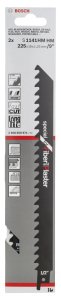 Bosch S 1141 HM Endurance for Aerated Concrete 2li