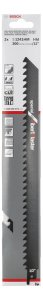 Bosch S 1241 HM Endurance for Aerated Concrete 2li