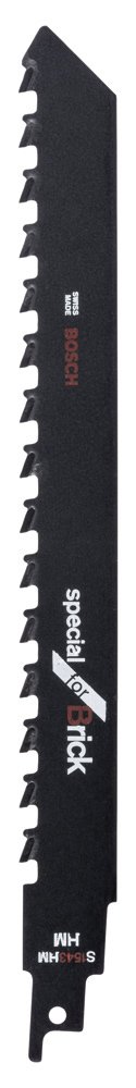 Bosch S 1543 HM Endurance for Brick 1'li
