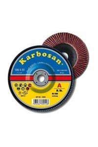 180*80 KUM PREMIUM LINE AO FLAP DİSK ZIMPARA 10 LU PAKET