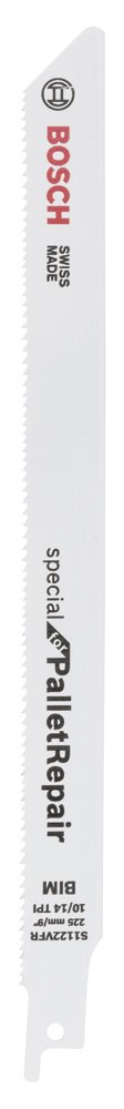 Bosch S 1122 VFR Special for PalletRepair 5'li