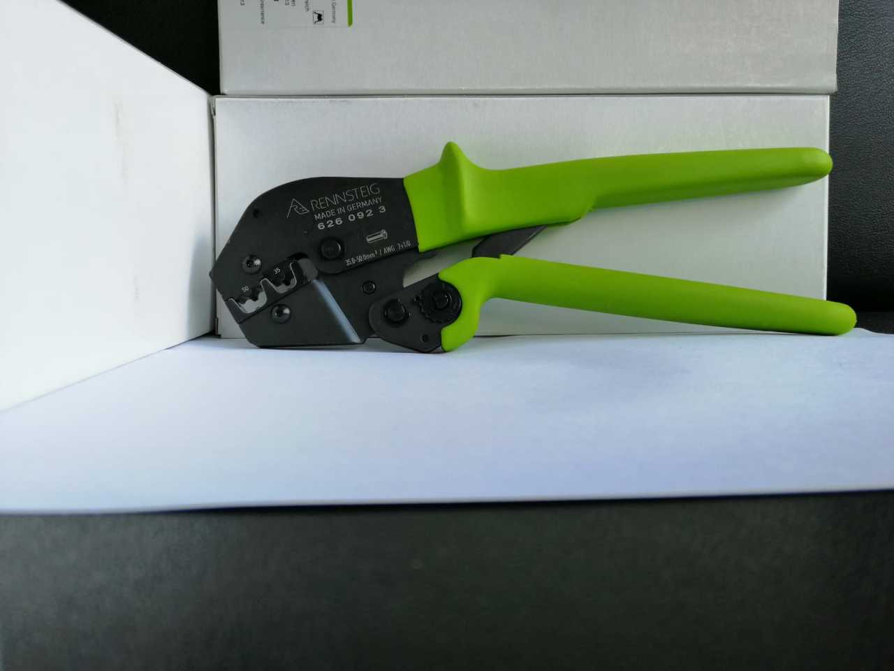 YÜKSÜK SIKMA PENSESİ AWG 2+1/0 RENNSTEIG