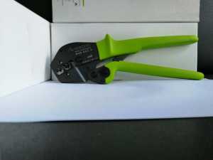 YÜKSÜK SIKMA PENSESİ AWG 2+1/0 RENNSTEIG