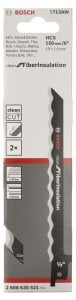 Bosch S 713 AW CleanforFiberInsulation 2'li