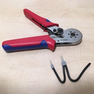 HSC8 6-6 YÜKSÜK SIKMA PENSESİ ALTI KÖŞE 0,02-6mm2