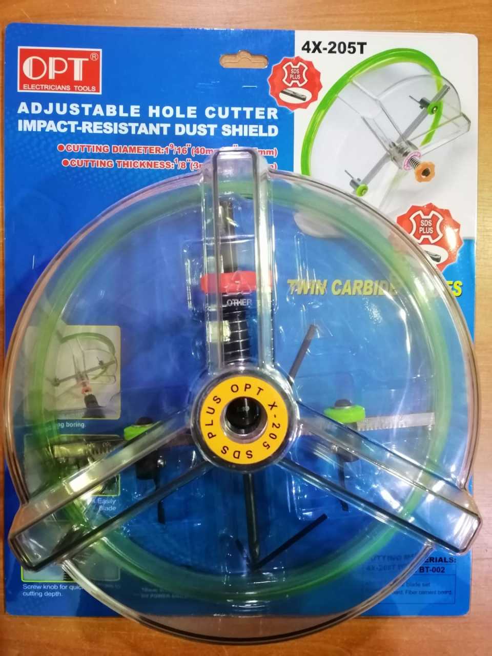 4X-205T SDS PLUS VANTUZLU ALÇIPAN DELME