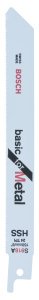 Bosch S 918 AF Basic for Metal 2'li