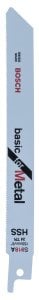 Bosch S 918 AF Basic for Metal 5'li