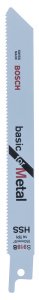 Bosch S 918 BF Basic for Metal 2'li
