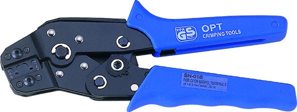 SN01B KONNEKTÖR SIKMA PENSESİ