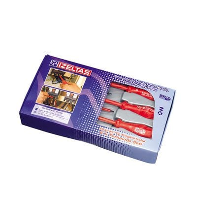 6 PARCA ELEKT.SUN.IZO.TORN.TK. İZELTAŞ