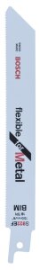 Bosch S 922 EF Flexible for Metal 5'li