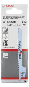 Bosch S 422 BF Flexible for Metal 2'li
