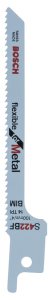 Bosch S 422 BF Flexible for Metal 5'li