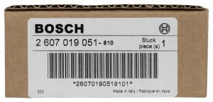 Bosch Sivri Keski SDS-Plus L-Life 250mm 5'li