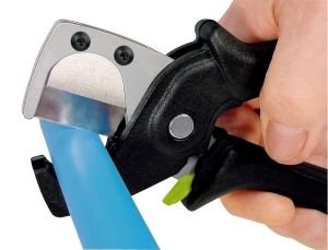 RENNSTEIG PLASTİK KOMPOZİT BORU KESME MAKASI 12-25 mm R5020376