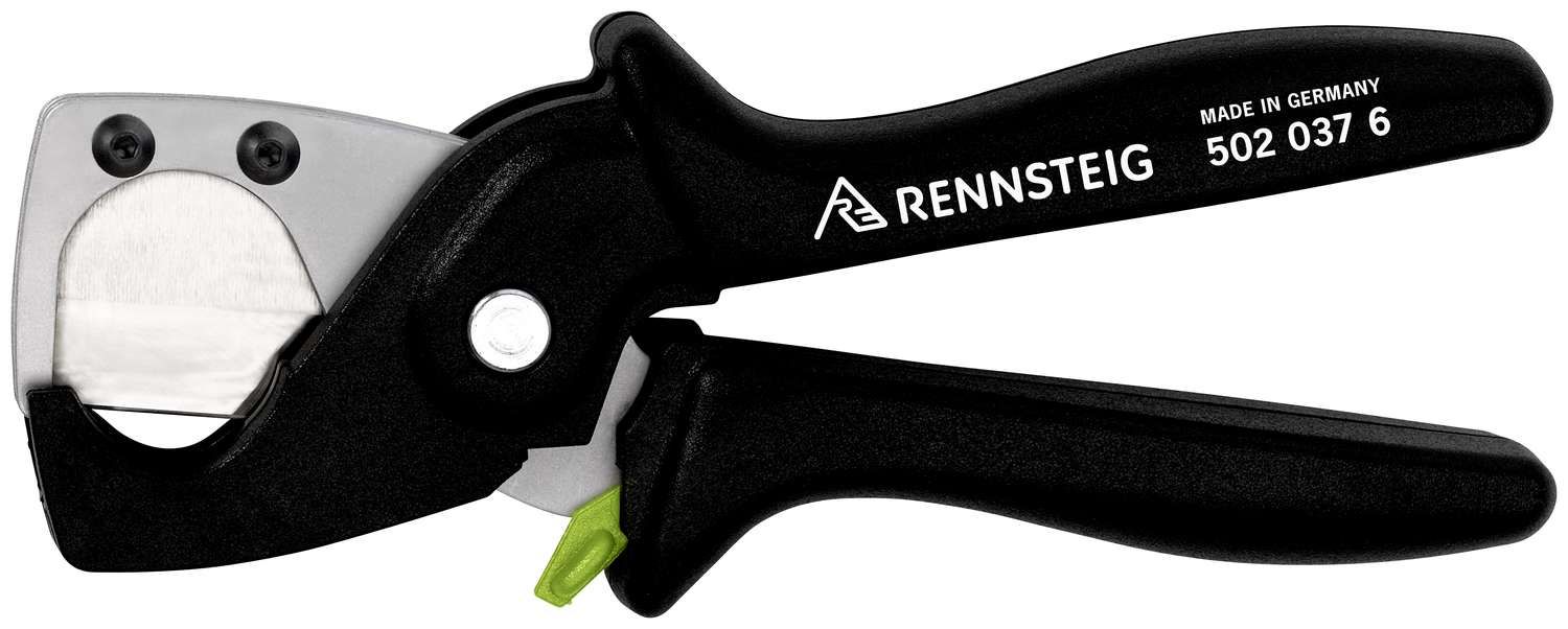 RENNSTEIG PLASTİK KOMPOZİT BORU KESME MAKASI 12-25 mm R5020376