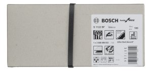 Bosch S 1122 BF Flexible for Metal 100'lü