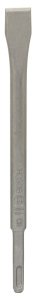 Bosch Yassı Keski SDS-Plus 250*20 mm 10'lu