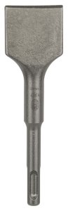 Bosch Yassı Keski SDS-Plus 140*40 mm