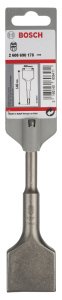 Bosch Yassı Keski SDS-Plus 140*40 mm