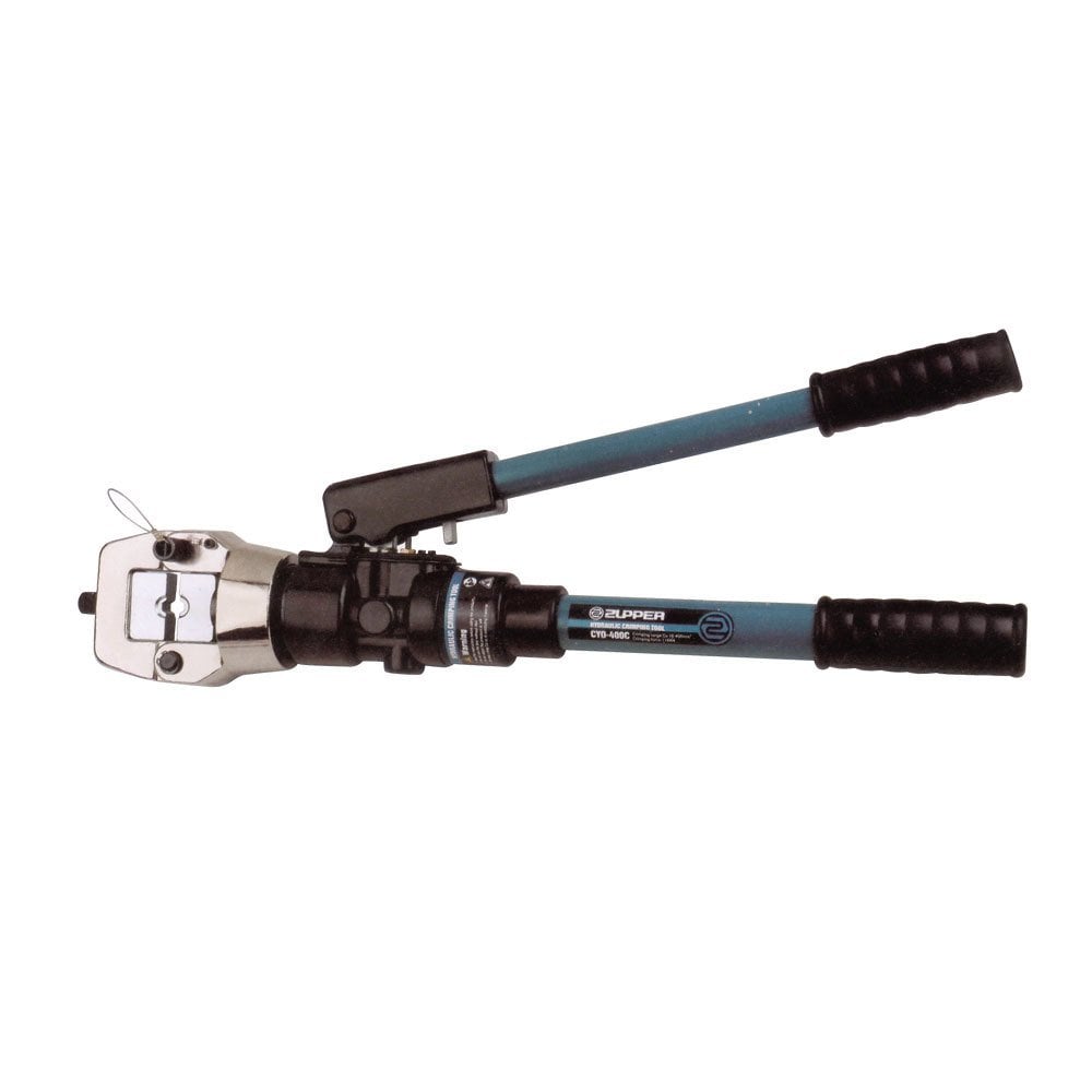 CYO-400C SKP PAPUÇ H KLEMENS, C KLEMENS SIKMA ALETİ 16-400MM2 ZUPPER