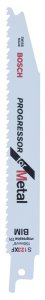 Bosch S 123 XF Progressor for Metal 5'li