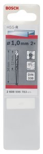 Bosch HSS-R 1*34 mm 2'li Paket
