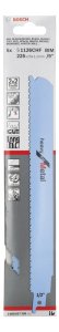 Bosch S 1126 CHF Heavy for Metal 5'li