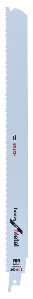 Bosch S 1226 CHF Heavy for Metal 5'li