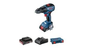 GSR 18V-50 Akülü Vidalama x2 18V 5,0Ah Akü