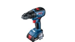 GSR 18V-50 Akülü Vidalama x2 18V 5,0Ah Akü