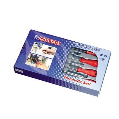 7 PARCALI ROD TORNAVIDA SETI İZELTAŞ
