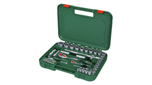 1/4'' + 1/2''Lokma Takımı 56 Parça BOSCH